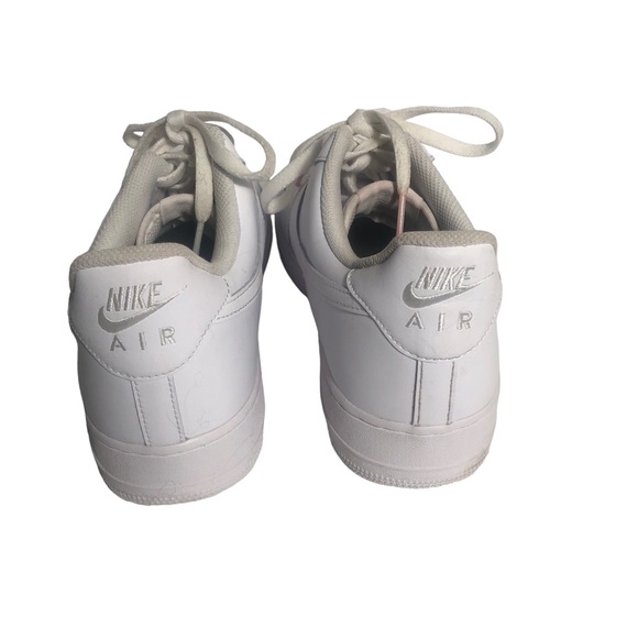Nike ‘07 Air Force 1 Low Top White CW2288-111 Size 13 - Picture 3 of 4